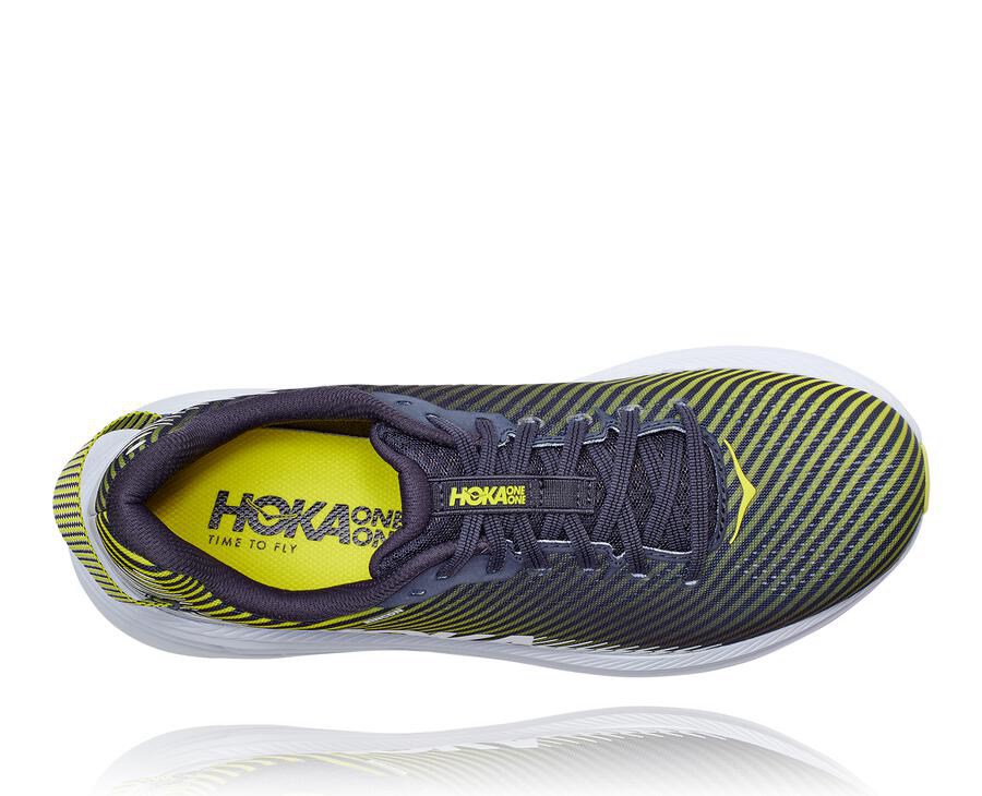 Chaussure Running Hoka One One Rincon 2 Homme - Bleu Marine - ORZ-289046